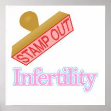 Infertility Poster