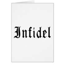 Infidel 1 cards