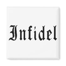 Infidel 1 magnets