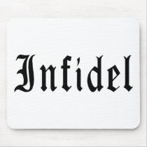 Infidel 1 mouse pads