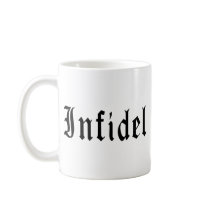 Infidel 1 mugs