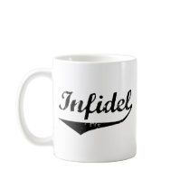 Infidel 2 mugs