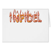 infidel cards