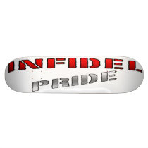 Infidel Pride Skateboard
