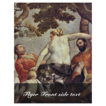 Infidelity By Veronese Paolo (Best Quality) Personalized Flyer