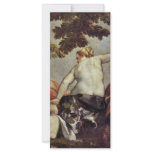 Infidelity By Veronese Paolo (Best Quality) Customized Rack Card