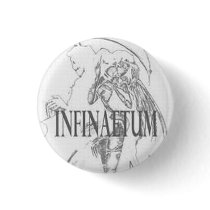 Infinaetum White Badge buttons