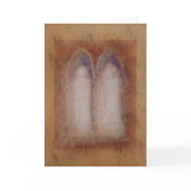 Infini I Greeting Card