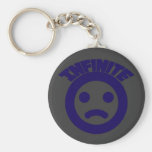 Infinite =( 2 keychains