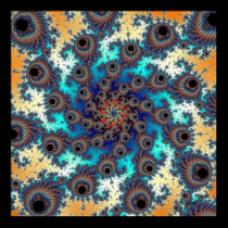 'Infinite Alignment' posters