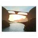 Infinite Bridge posters