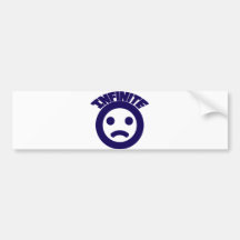 Infinite =( bumper stickers