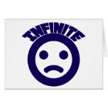Infinite =( cards