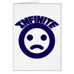 Infinite =( cards