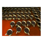 Infinite Coffee Poster