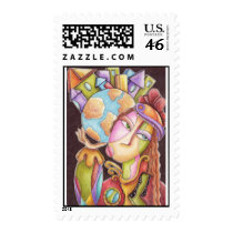 Infinite Dreams postage
