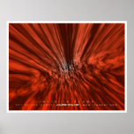 Infinite Flame Poster