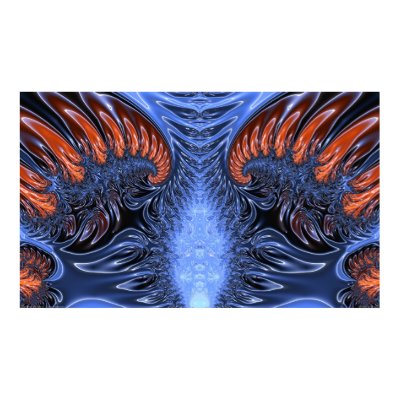 Infinite Glass Posters by Graham_Conrad