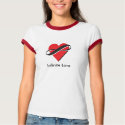 infinite heart, Infinite Love t-shirts