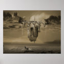 Infinite Improbability Drive posters