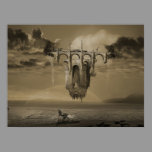 Infinite Improbability Drive Poster
