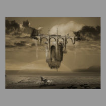 Infinite Improbability Drive posters