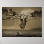 Infinite Improbability Drive Poster