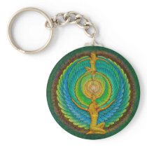 Infinite Isis Keychain