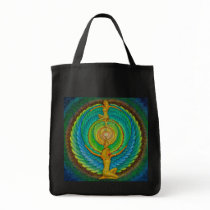 Infinite Isis Tote Bags
