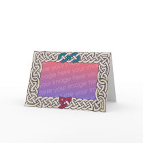 Infinite Love Frame card