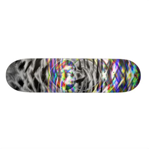 Infinite Love Skate Board