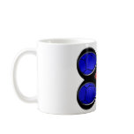 Infinite Love Stained Glass Mug