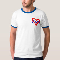 Infinite Love t-shirts by puckschilde Infinite Love t-shirts