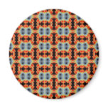 Infinite Mosaic Magnet