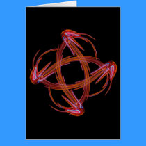 Infinite Movement In Free Form cards