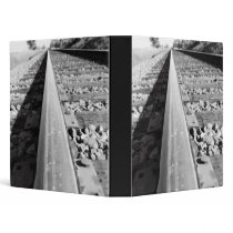 Infinite Rail Track Binder