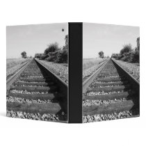 Infinite Railroad Binder