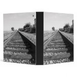 Infinite Railroad Binder