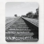 Infinite Railroad Mousepad
