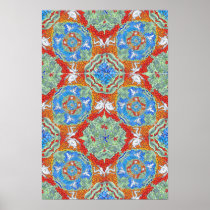 INFINITE REFLECTIONS print