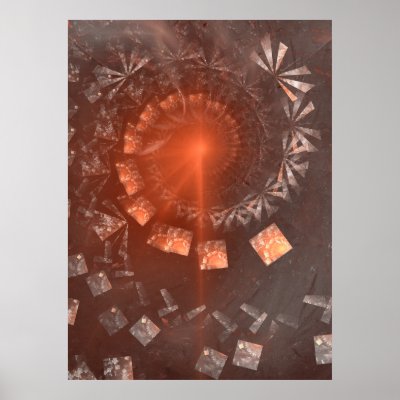 'Infinite Replication' Posters by SBricker