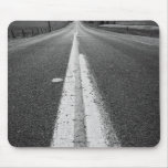 Infinite Road Mousepad