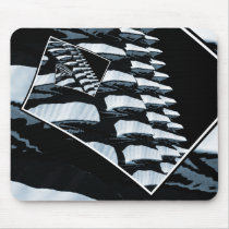 Infinite Scales of Rotation mousepads