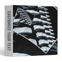 Infinite Scales of Rotation binders