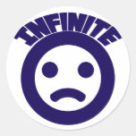 Infinite =( stickers