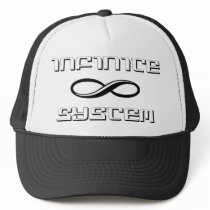 Infinite System LOGO hat