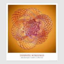 Infinite Windings posters