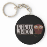Infinite Wisdom keychains