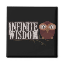 Infinite Wisdom Magnets