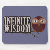 Infinite Wisdom Mouse Pads